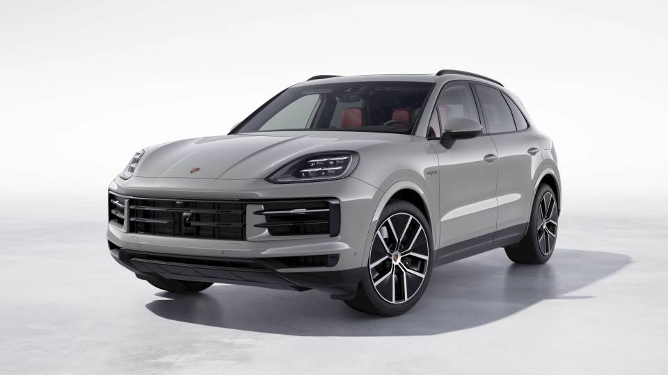 2026 Porsche Cayenne