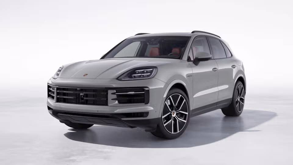 2026 Porsche Cayenne E-Hybrid