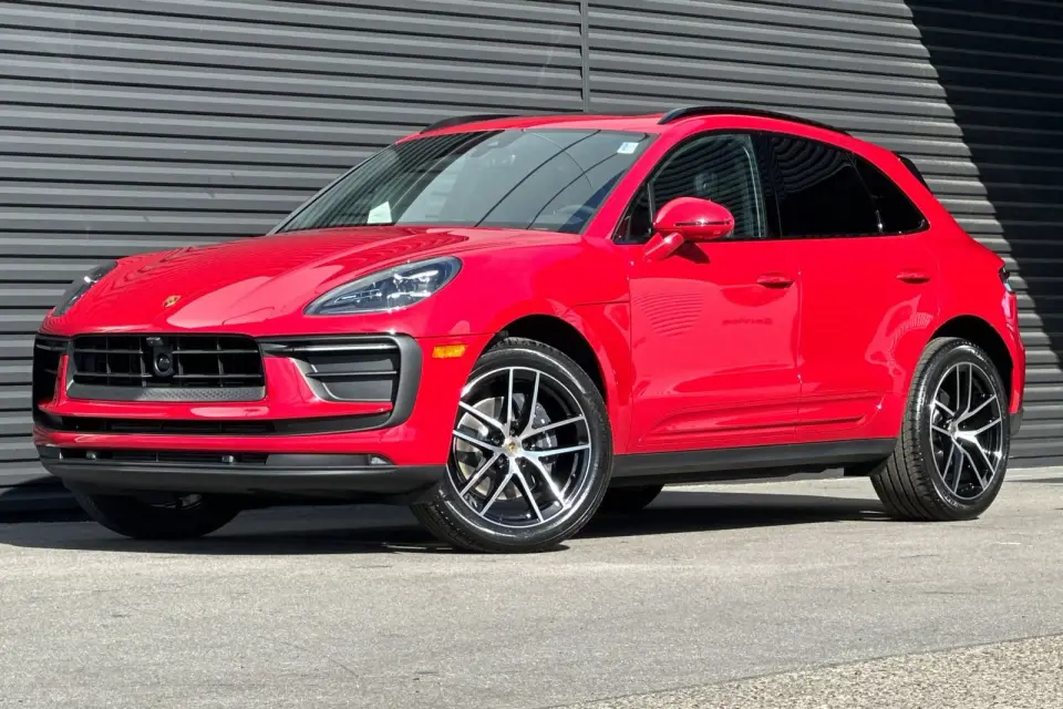 2026 Porsche Macan Base - Photo 7