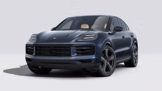 2026 Porsche Cayenne -'s photo