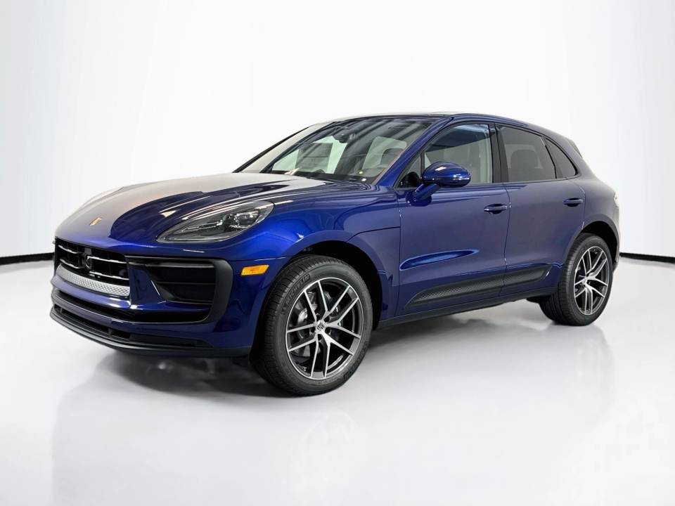 2026 Porsche Macan