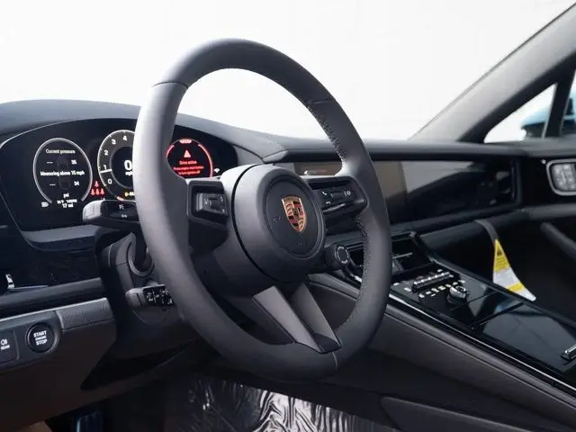 2026 Porsche Panamera Base - Photo 32