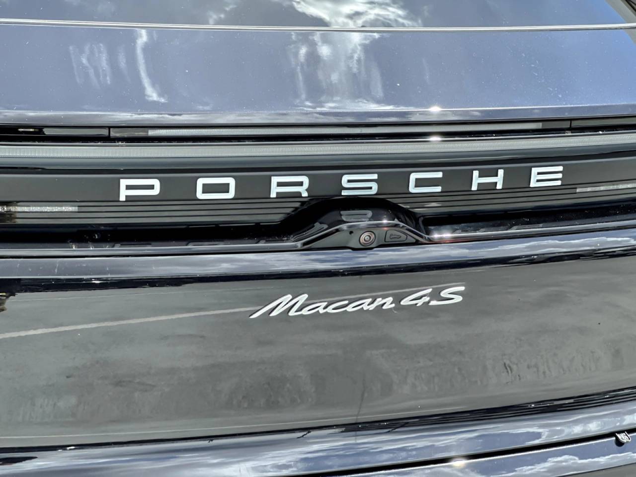 New 2026 Jet Black Metallic Porsche 4S Electric image 26