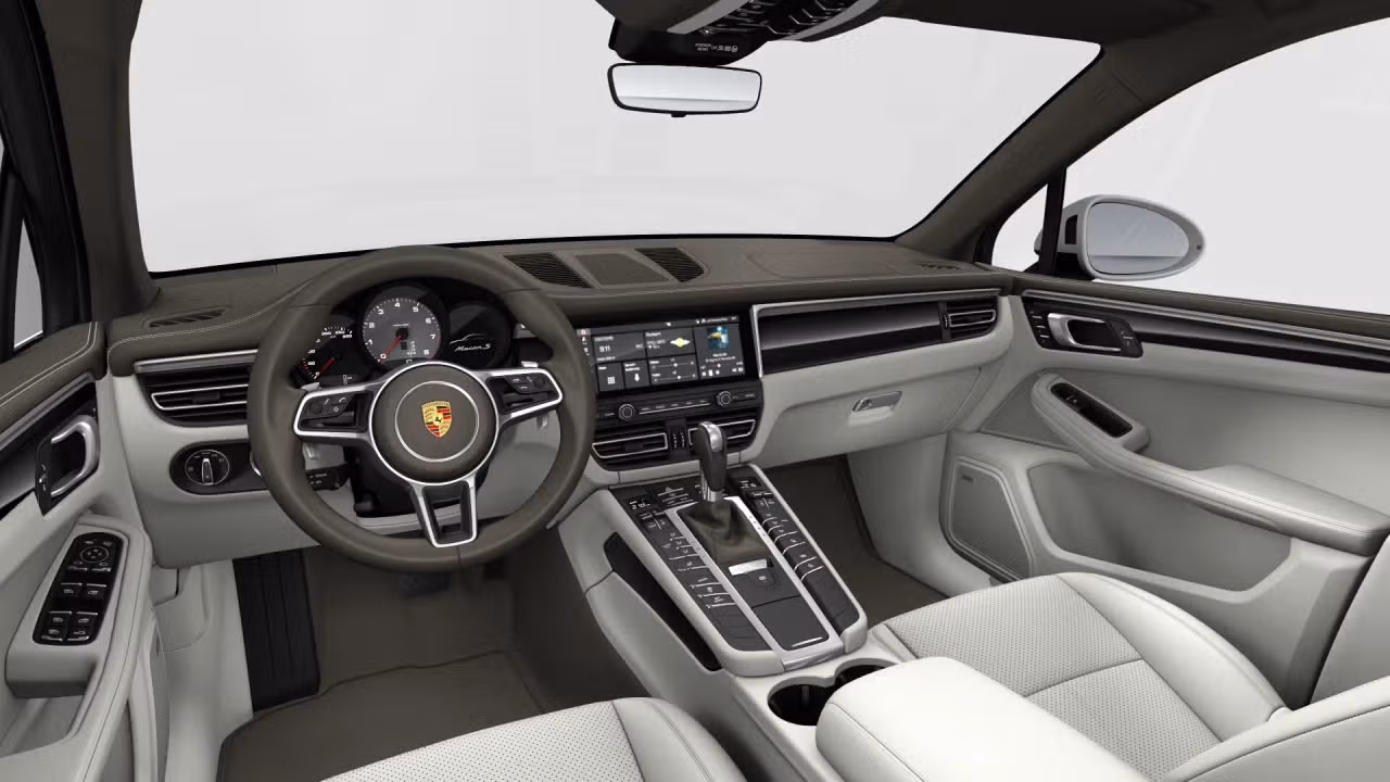 2021 Porsche Macan S - Photo 28