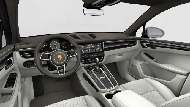2021 Porsche Macan S - Photo 30