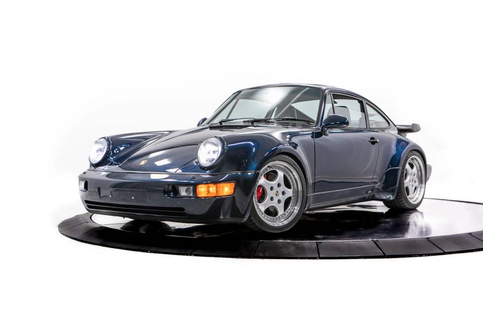 1992 Porsche 911