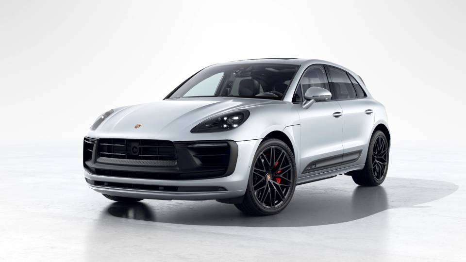 2026 Porsche Macan GTS