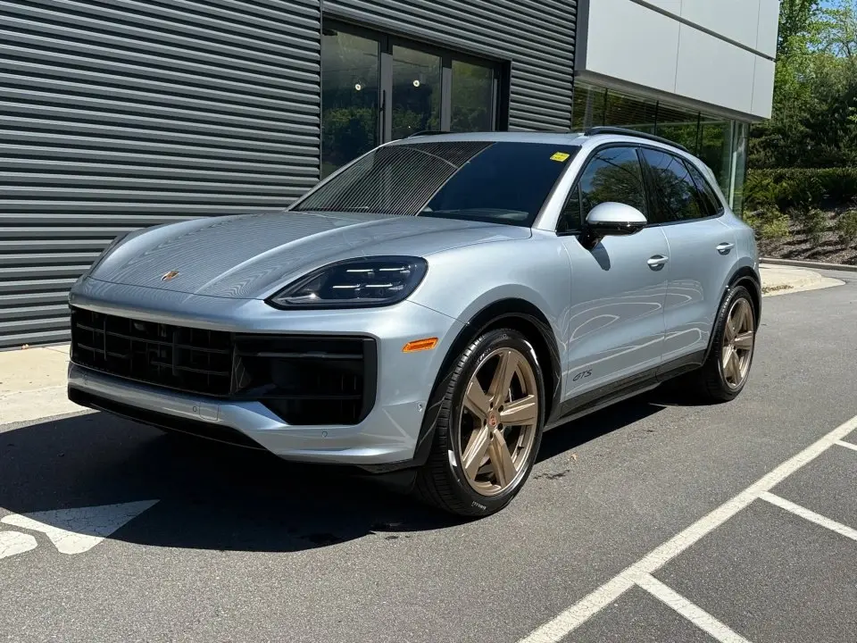 2026 Porsche Cayenne GTS - Photo 7