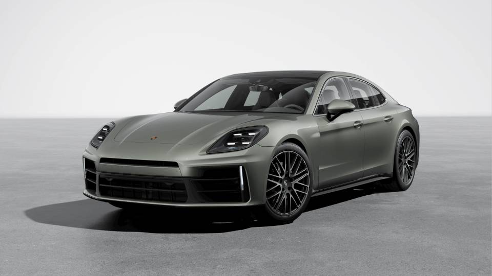 2026 Porsche Panamera