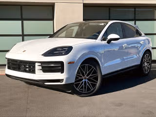 2026 Porsche Cayenne -'s photo