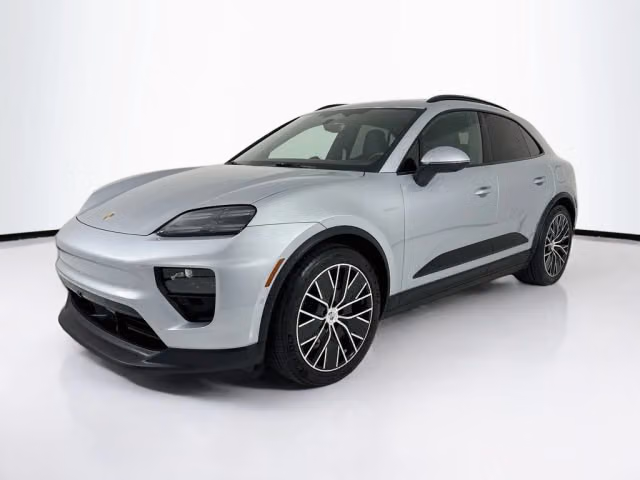 Used 2025 Porsche Macan Base with VIN WP1AD2XA1SL077184 for sale in Grapevine, TX