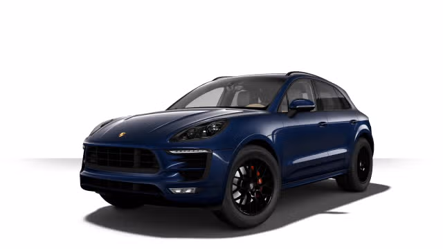 Used 2017 Porsche Macan GTS with VIN WP1AG2A50HLB56280 for sale in Golden Valley, Minnesota