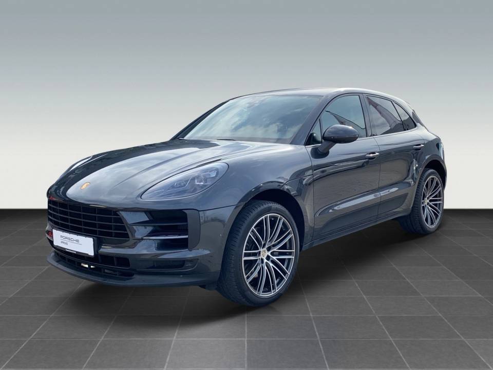 Porsche Macan Gebraucht Kaufen