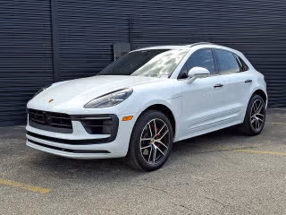 2023 Porsche Macan