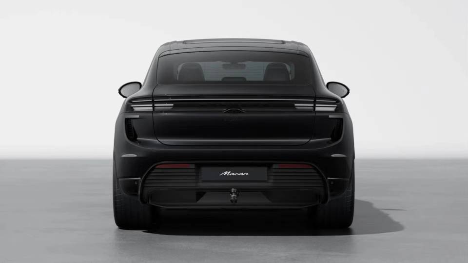 Porsche Macan Electrique Turbo - 2025 - Joinsteer - #8