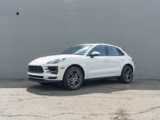2019 Porsche Macan S's photo