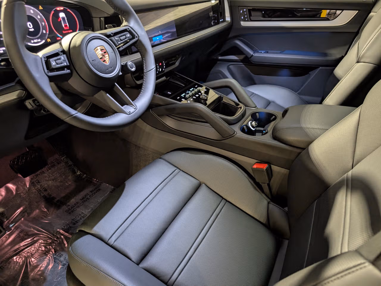 2026 Porsche Cayenne Coup Base - Photo 28