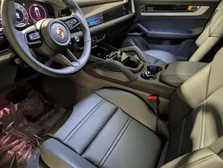 2026 Porsche Cayenne Coup Base - Photo 29