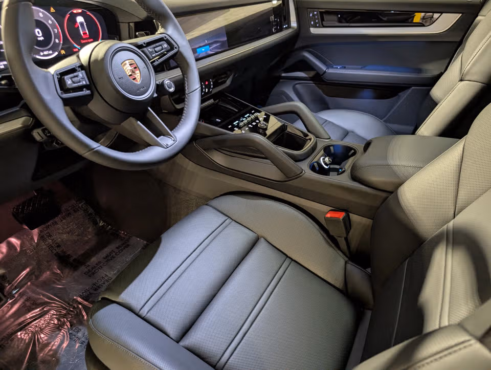 2026 Porsche Cayenne Coup Base - Photo 27