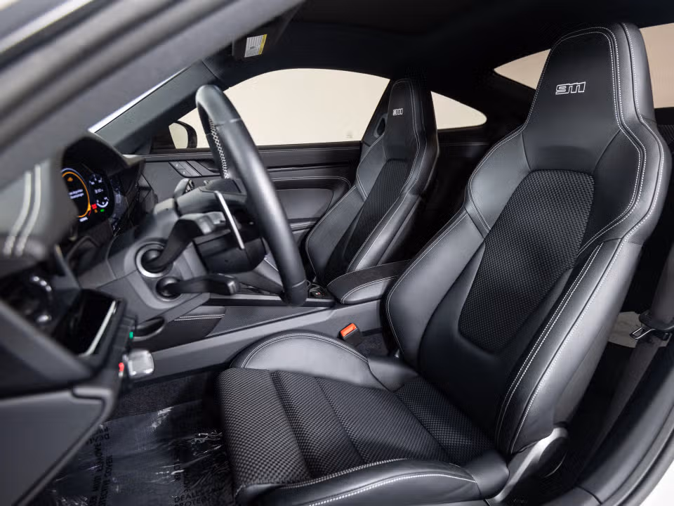 2024 Porsche 911 T - Photo 35