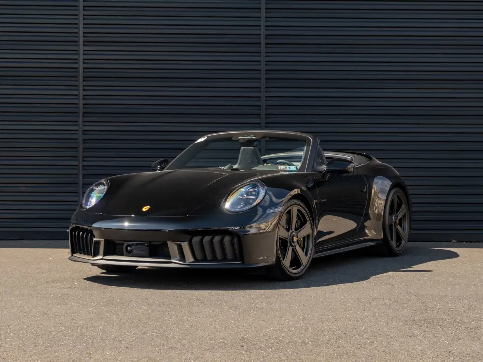 2026 Porsche 911 Spirit 70 - Photo 7