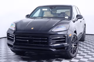 2026 Porsche Cayenne -'s photo