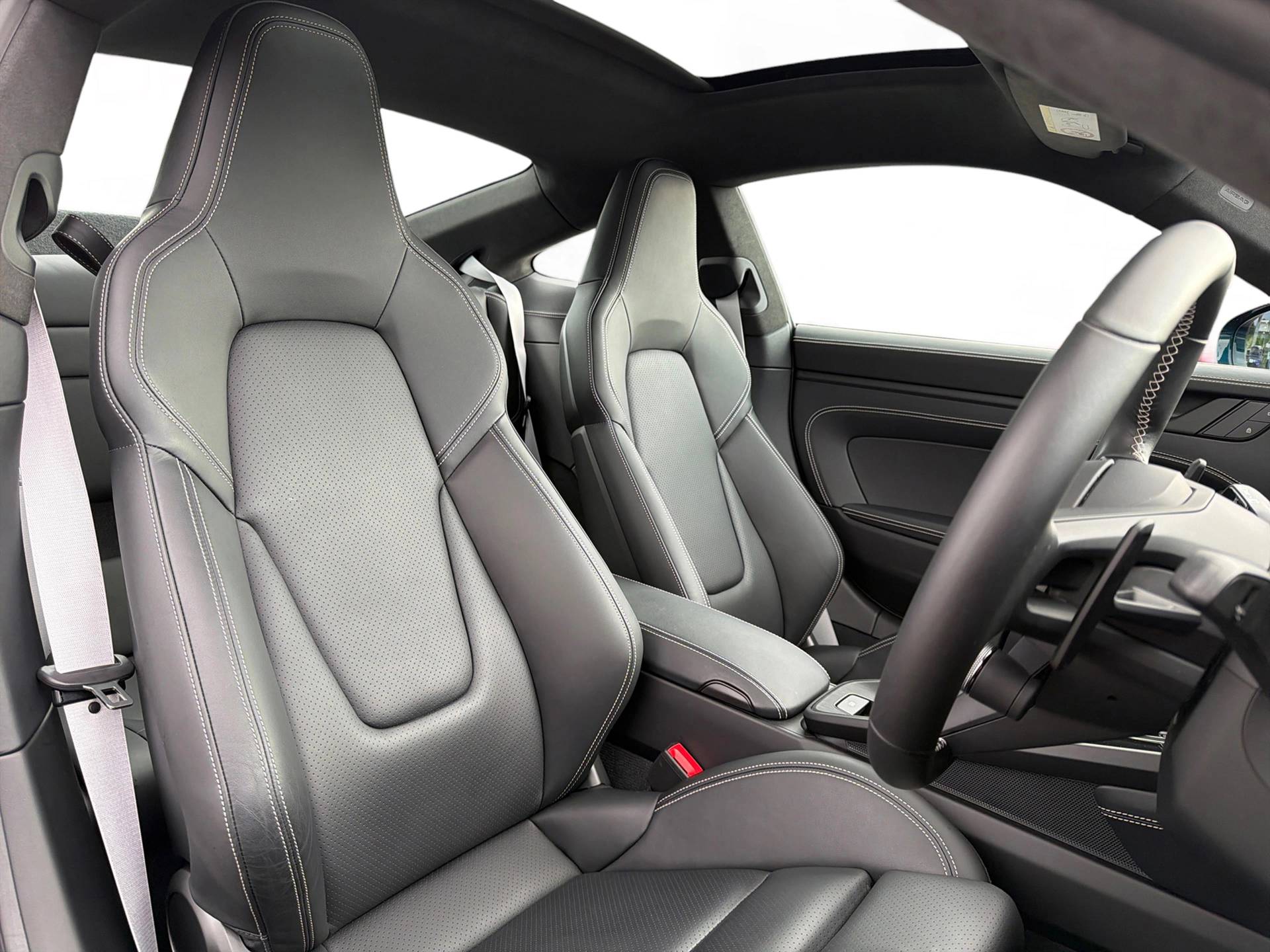 911 Carrera 4 GTS, photo 47 of 47