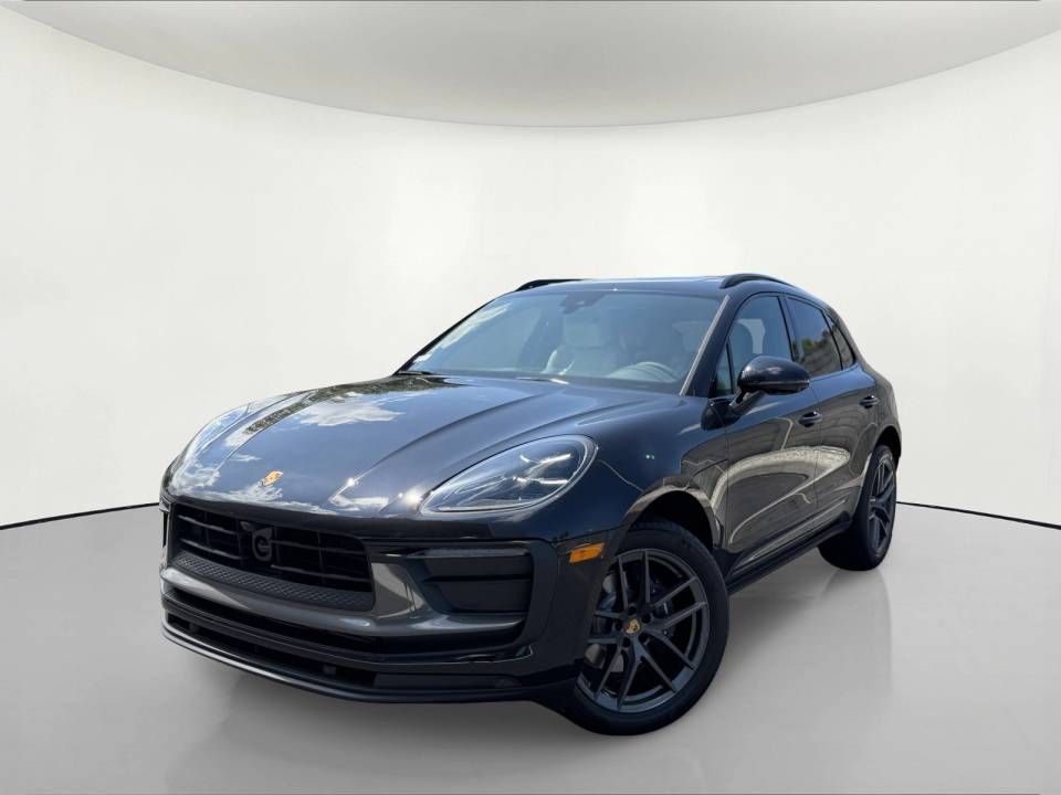 2026 Porsche Macan