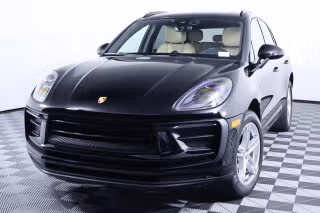 2022 Porsche Macan