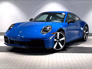 2025 Porsche 911's photo