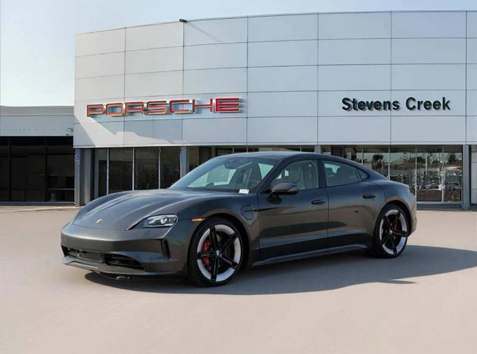 2025 Porsche Taycan