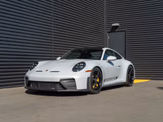 2026 Porsche 911