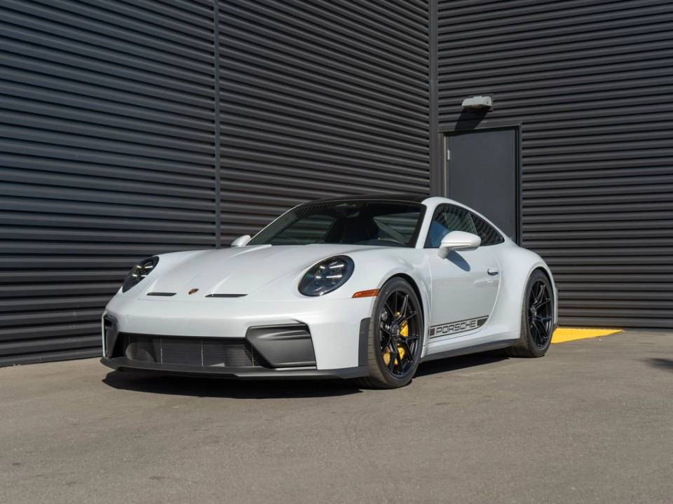 2026 Porsche 911 GT3