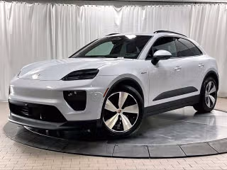 2025 Porsche Macan