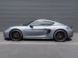 2025 Porsche 718 9