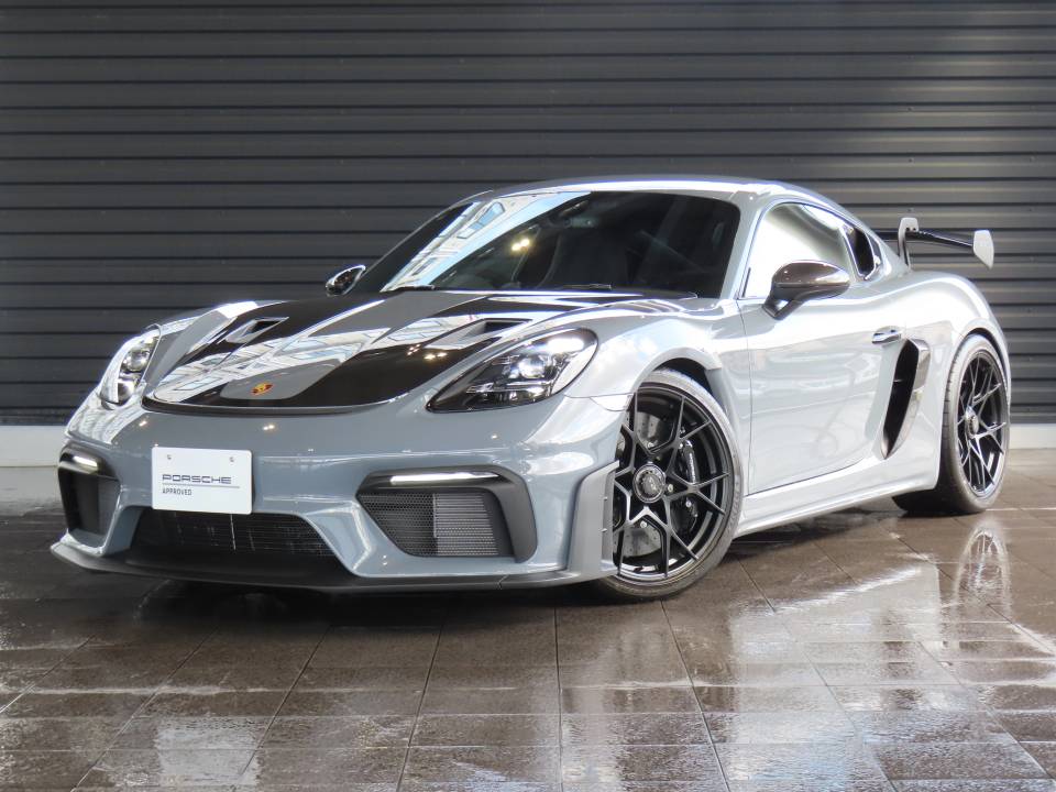 ポルシェ 911 718 カーボン製 拠っ ドアリリースレバー用カバー