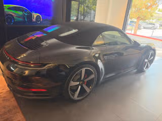 2024 Porsche 911 Carrera S Cabriolet's photo