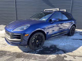 2023 Porsche Macan