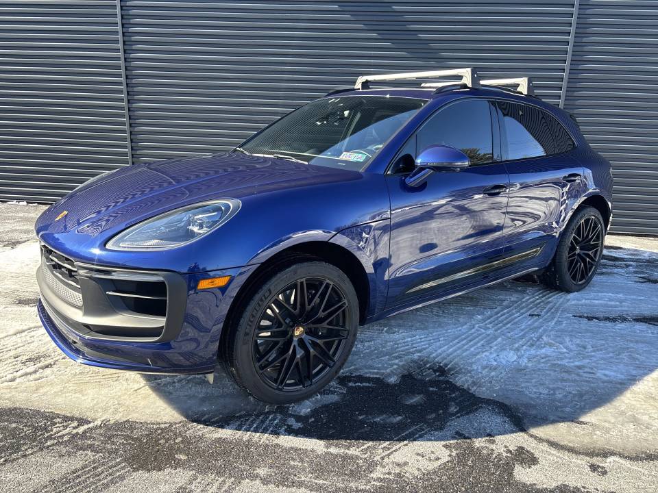 2023 Porsche Macan GTS