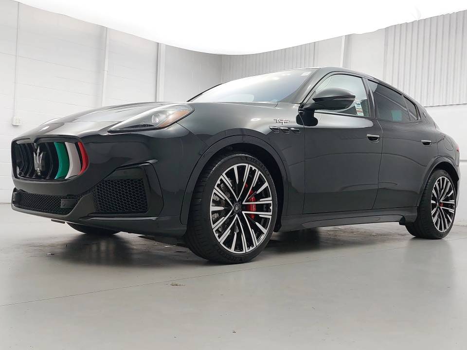2023 Maserati Grecale