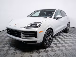 2026 Porsche Cayenne -'s photo