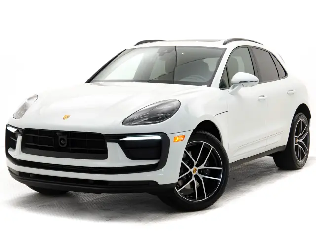 2025 Porsche Macan Base - Photo 6