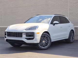 2025 Porsche Cayenne