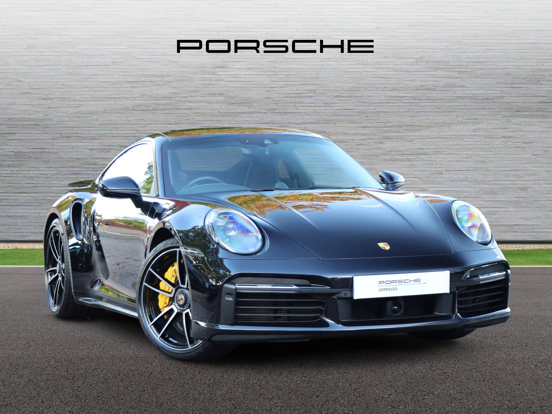 911 Turbo S, photo 1 of 45
