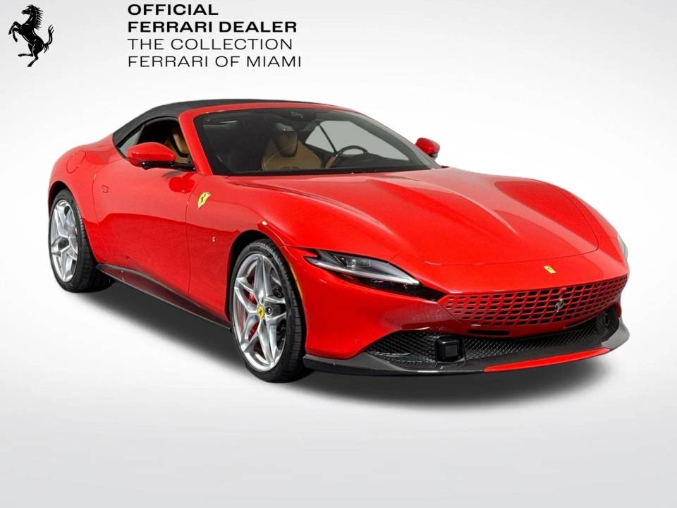 2025 Ferrari Roma