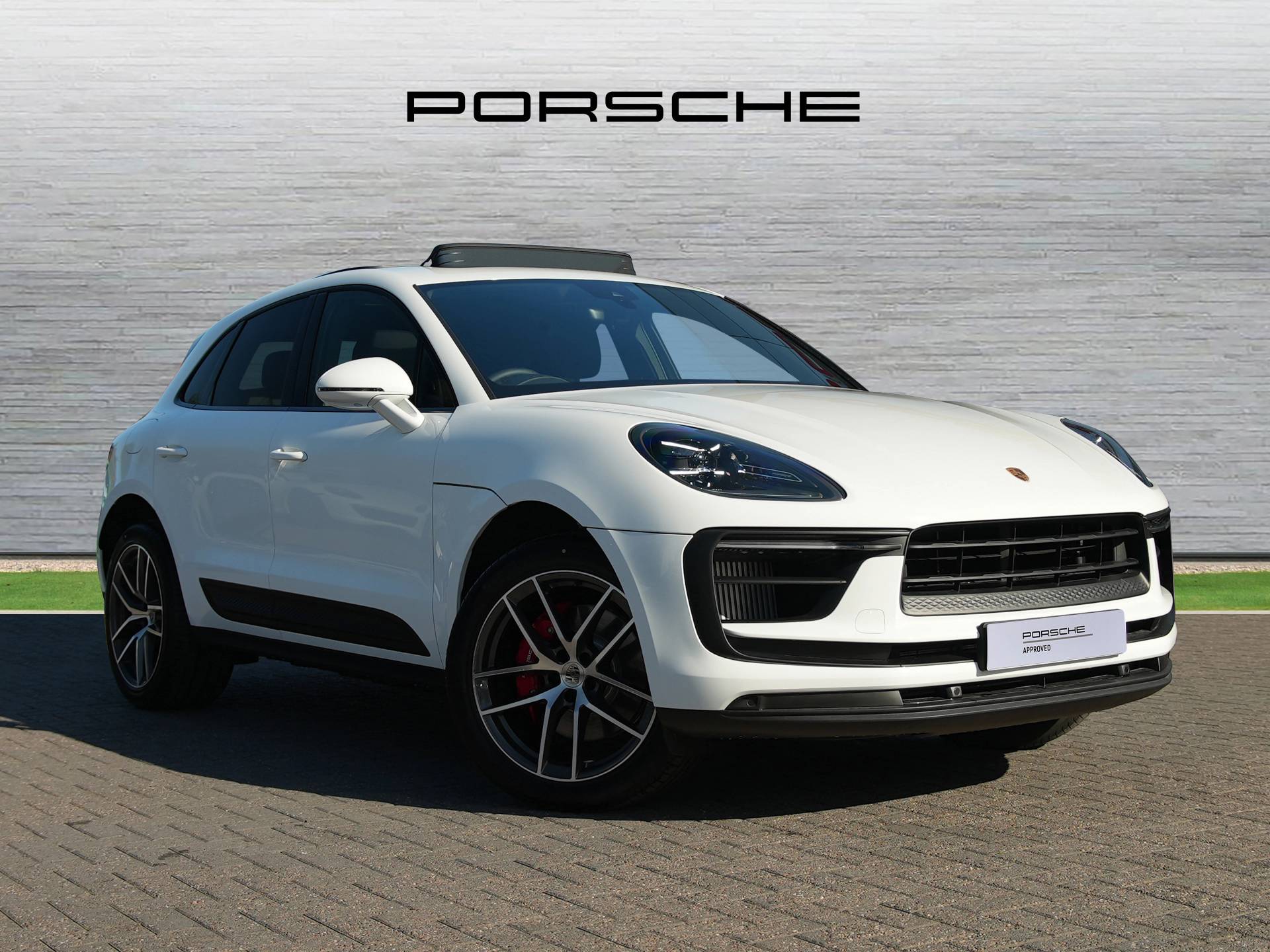 Macan S, photo 1 of 39