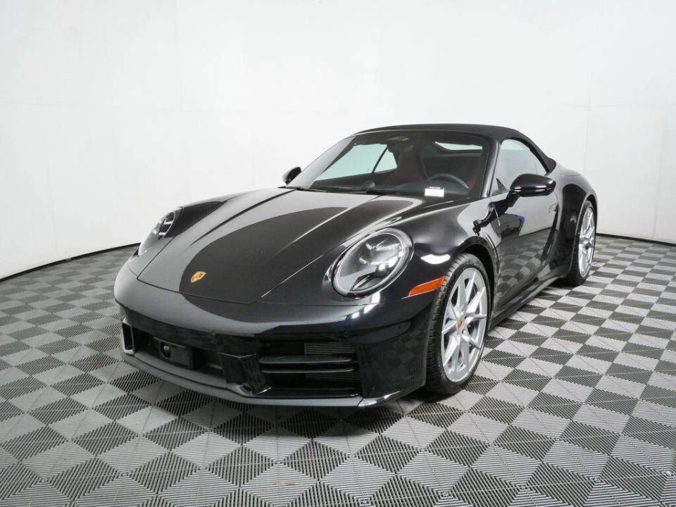 2026 Porsche 911 S