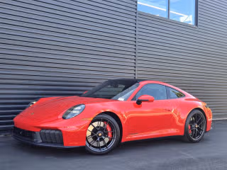 2025 Porsche 911