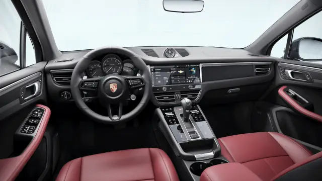 2026 Porsche Macan - Photo 30