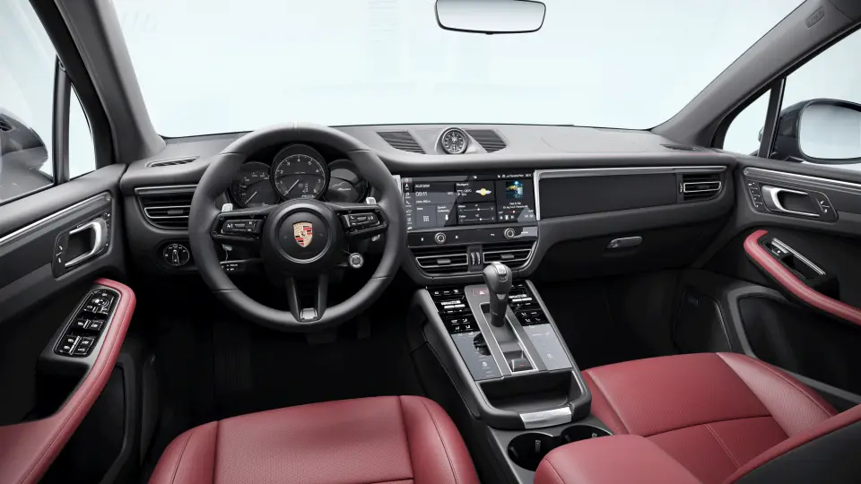 2026 Porsche Macan - Photo 31